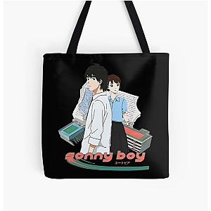 Sonny Boy ADRIFT V1 Anime All Over Print Tote Bag