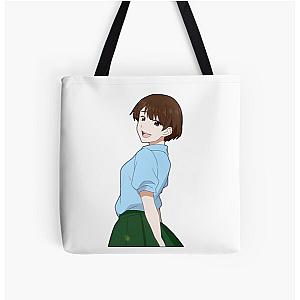 Sonny Nozomi All Over Print Tote Bag