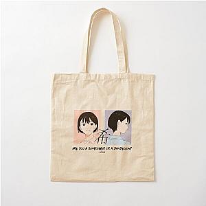 Sonny Boy NOZOMI Anime Cotton Tote Bag
