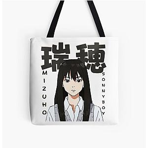 Mizuho Sonny Boy Tote Bag