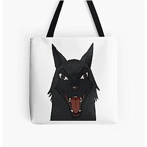 Sonny Boy Anime All Over Print Tote Bag