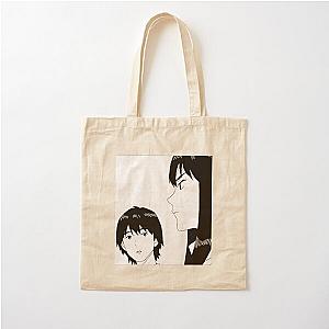 Sonny Boy Nagara and Mizuho Cotton Tote Bag