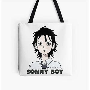 Sonny Boy Anime Tote Bag