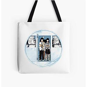 Sonny Boy Mizuho Nagara All Over Print Tote Bag
