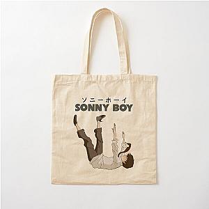 Sonny Boy Anime Cotton Tote Bag