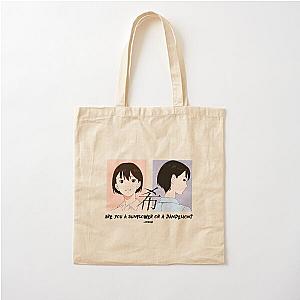 Sonny Boy NOZOMI Anime Cotton Tote Bag