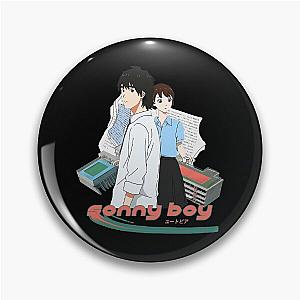 Sonny Boy ADRIFT V1 Anime Pin