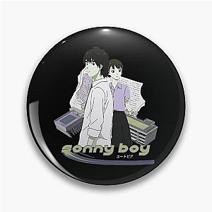 Sonny Boy ADRIFT Anime Pin