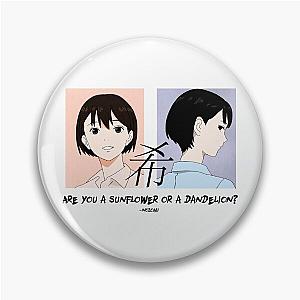 Sonny Boy Anime Pin
