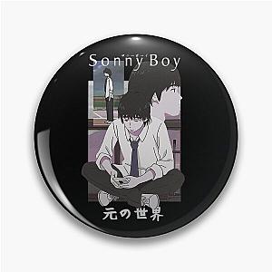Sonny Boy UTOPIA V2 Anime Pin