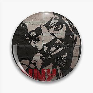 Graffiti Sonny Boy Williamson Pin