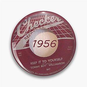 Sonny Boy Williamson, Keep It To Yourself, 1956, Blues Single