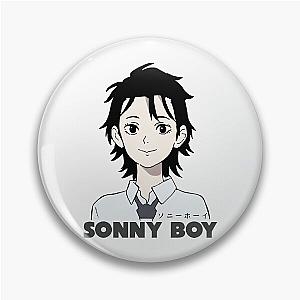 Sonny Boy Anime Pin