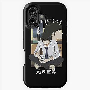 Sonny Boy Utopia V1 Anime iPhone Case