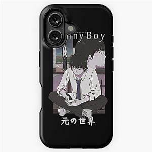 Sonny Boy Utopia Anime iPhone Case