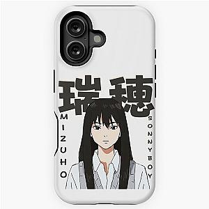 Mizuho Sonny Boy iPhone Case
