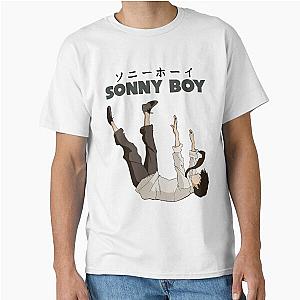 Sonny Boy Anime Classic T-Shirt 
(replaced with just the cleaned title below)
 
Sonny Boy Classic T-Shirt
