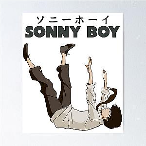 Sonny Boy Anime Poster