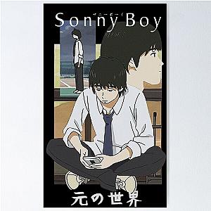 Sonny Boy Utopia Anime Poster