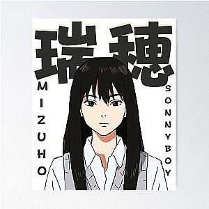 Mizuho Sonny Boy Poster