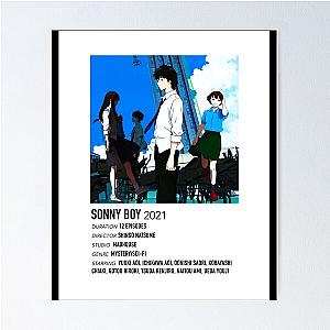 Sonny Boy Alternative Poster