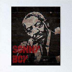 Graffiti Sonny Boy Williamson