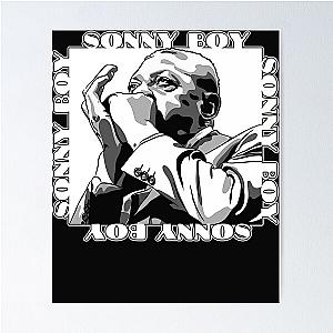 Sonny Boy Williamson Poster