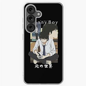 Sonny Boy UTOPIA V1 Anime Samsung Galaxy Soft Case