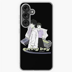 Sonny Boy ADRIFT V2 Anime Samsung Galaxy Soft Case