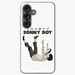 Sonny Boy Anime Samsung Galaxy Soft Case