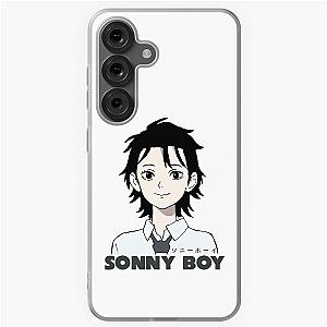 Sonny Boy Anime Samsung Galaxy Soft Case