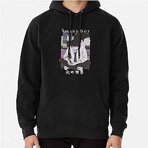 Sonny Boy Utopia Anime Pullover Hoodie