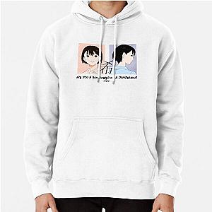 Sonny Boy NOZOMI Anime Pullover Hoodie