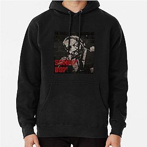 Graffiti Sonny Boy Williamson Hoodie