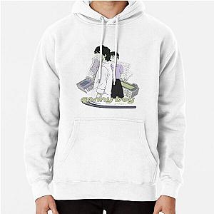 Sonny Boy ADRIFT Anime Pullover Hoodie
