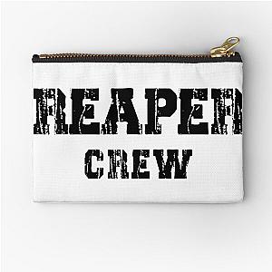 Sons of Anarchy Reaper Crew Zip  t-shirt Zipper Pouch