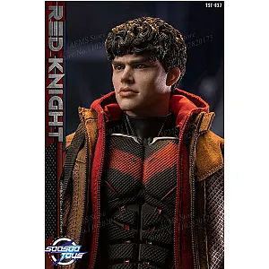 SOOSOOTOYS SST-037 Jason Todd Red Hood Titans DC Action