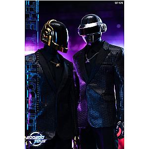 SooSoo Toys (SST-076) 1/6 Scale Techno Duo Figure Set