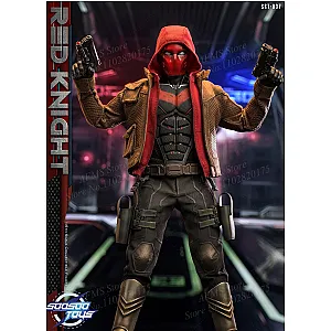 SOOSOOTOYS SST-037 Jason Todd Red Hood Titans DC Action