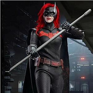 Soosootoys SST-030 1/6 Scale Female Soldier New Bat Hero Figure Toy