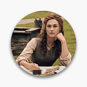 Time Travel in Skelton Style Sophie Skelton Pins