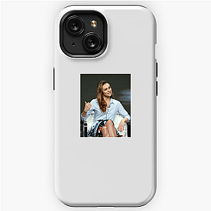Skelton Stands Tall Sophie Skelton iPhone Cases