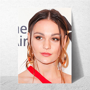 Drama Queen Certified Sophie Skelton Posters