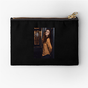 Bold Like Brianna Sophie Skelton Zipper Pouches