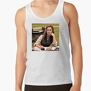 Time Travel in Skelton Style Sophie Skelton Tank Tops