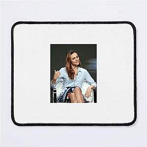 Skelton Stands Tall Sophie Skelton Mouse Pads