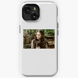 Skelton, Sharp & Stunning Sophie Skelton iPhone Cases