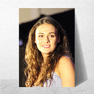 Skelton Fire & Time Sophie Skelton Posters