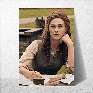 Time Travel in Skelton Style Sophie Skelton Posters