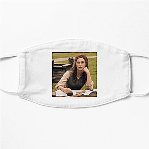 Time Travel in Skelton Style Sophie Skelton Face Masks